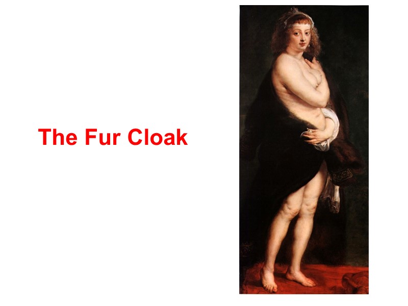 The Fur Cloak